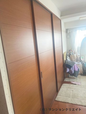 ロアール濱町桜橋 粋人の洋室|洋室9.6帖