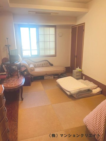 ロアール濱町桜橋 粋人の和室|和室6.0帖