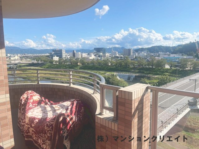 ロアール濱町桜橋 粋人の展望