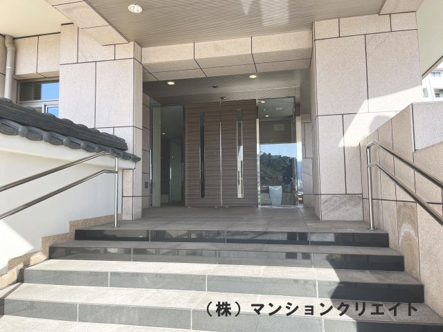 ロアール濱町桜橋 粋人|正面玄関