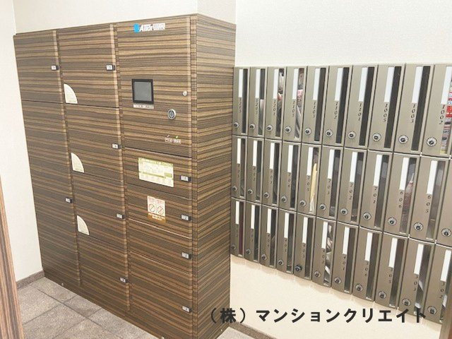 ロアール濱町桜橋 粋人の設備