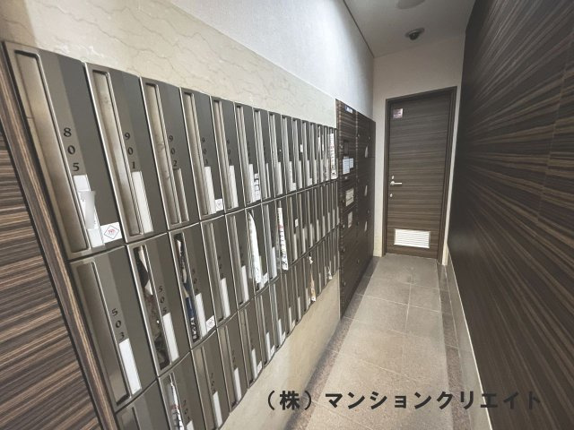 ロアール濱町桜橋 粋人の設備