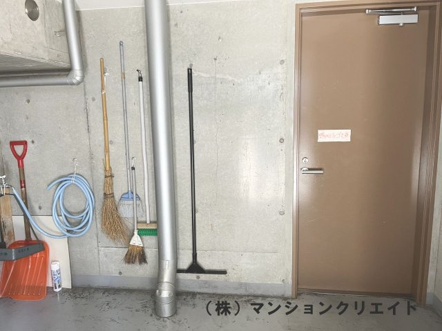 ロアール濱町桜橋 粋人のその他|ゴミ庫