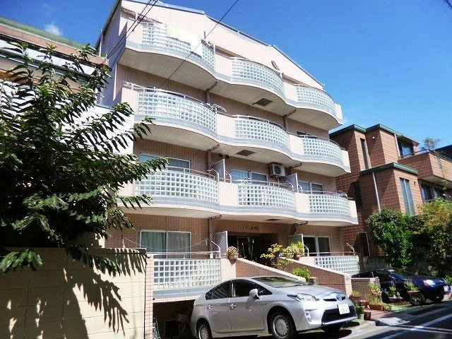 サクラハイツの外観