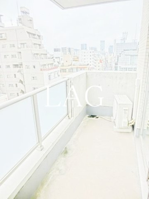 【バルコニー】 | ルポン・デスポワール | バルコニーです。