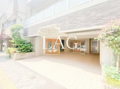 【エントランス】 | ルポン・デスポワール | エントランスです。