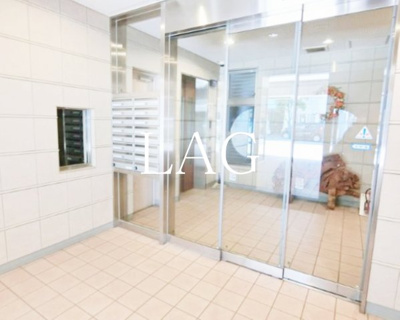 【その他共用部分】 | ルポン・デスポワール | 集合ポストです。