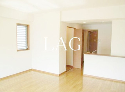 【居間・リビング】 | ルポン・デスポワール | 洋室です。