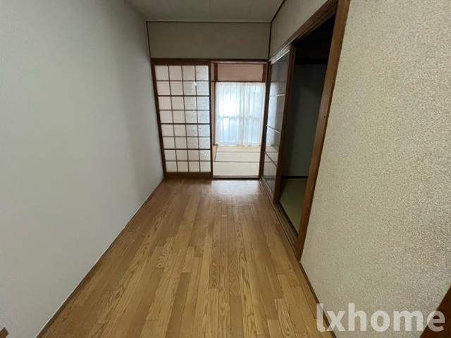 第２吉田文化の居間・リビング|リビングです