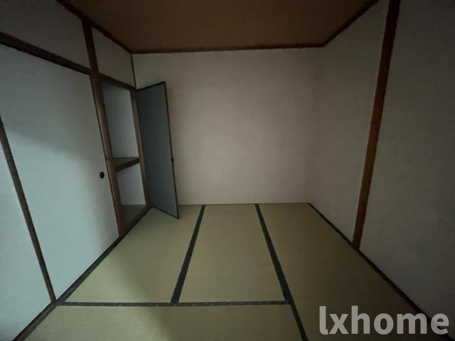 第２吉田文化の和室|来客時にも便利な和室付き