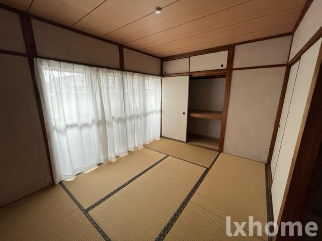 第２吉田文化の内装|内装です