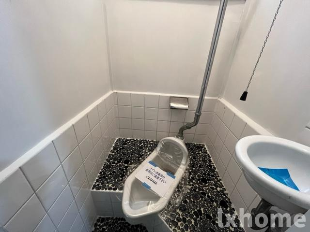 第２吉田文化のトイレ|トイレもきれいです