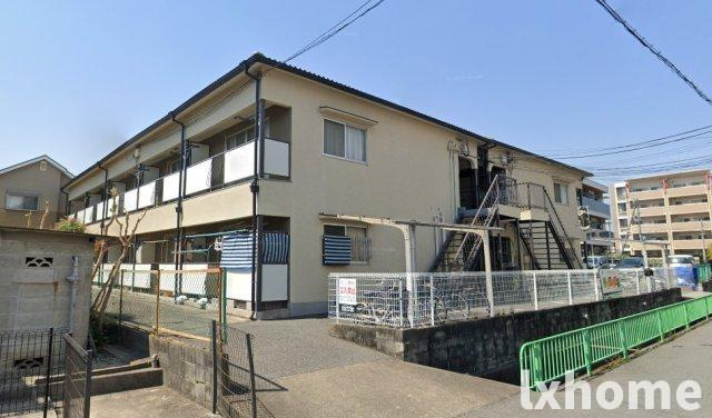 第２吉田文化の外観|外はこのようになっています