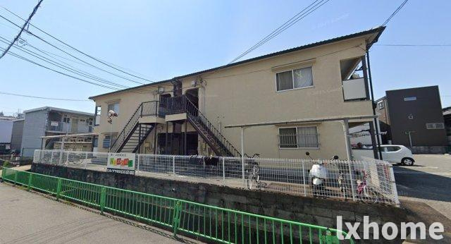 第２吉田文化のエントランス|清潔なエントランスです