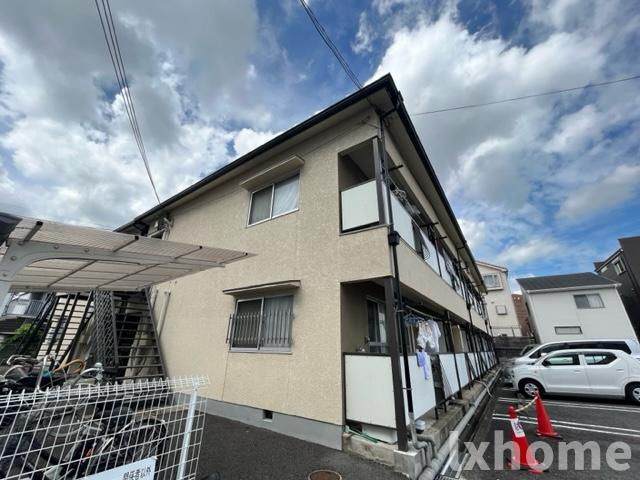 第２吉田文化の外観|外観も気になるポイント
