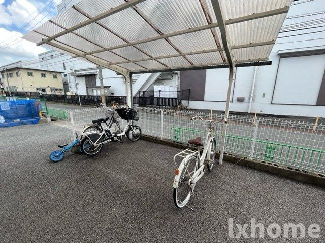 第２吉田文化のその他共用部分