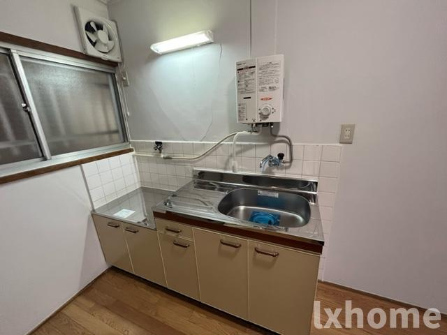 第２吉田文化のキッチン|キッチンでお料理をお楽しみください