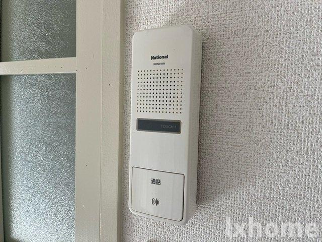 ヴィラ真砂のセキュリティ