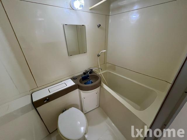 ヴィラ真砂の浴室|お風呂です