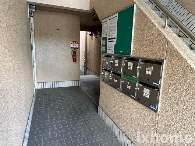 ヴィラ真砂のその他共用部分