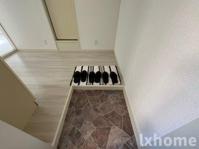 ヴィラ真砂のキッチン|使いやすいキッチンです