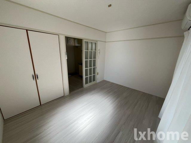 ヴィラ真砂の居間・リビング|ゆったりとした居間です