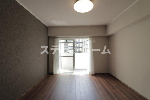 蒲生第二コーポの洋室|きれいな洋室です