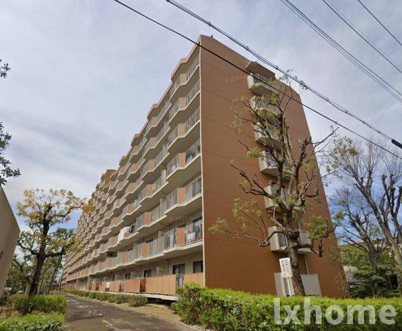 白川高層住宅5号棟