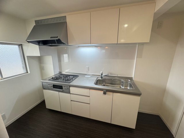 三和第5マンションのキッチン