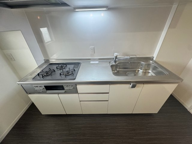 三和第5マンションのキッチン
