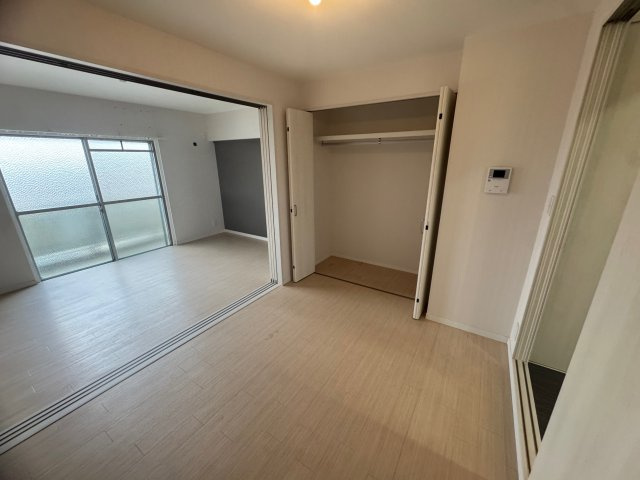 三和第5マンションの居間・リビング