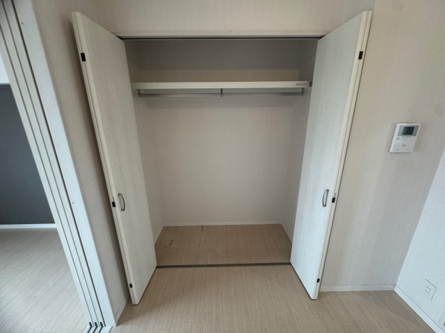 三和第5マンションの収納