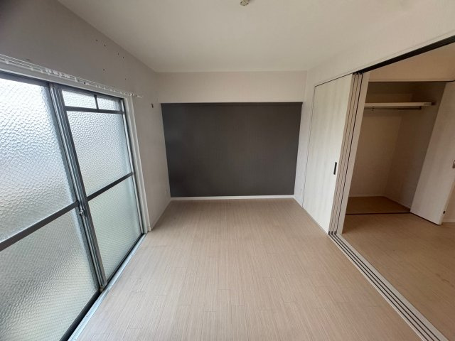 三和第5マンションの居間・リビング