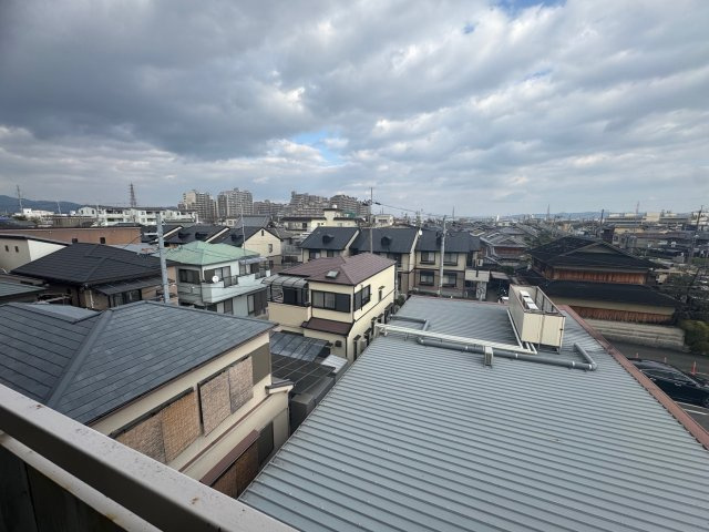 三和第5マンションの展望