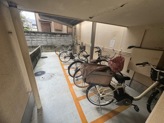 三和第5マンションのその他共用部分