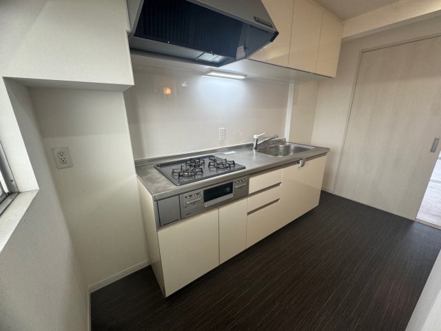 三和第5マンションのキッチン