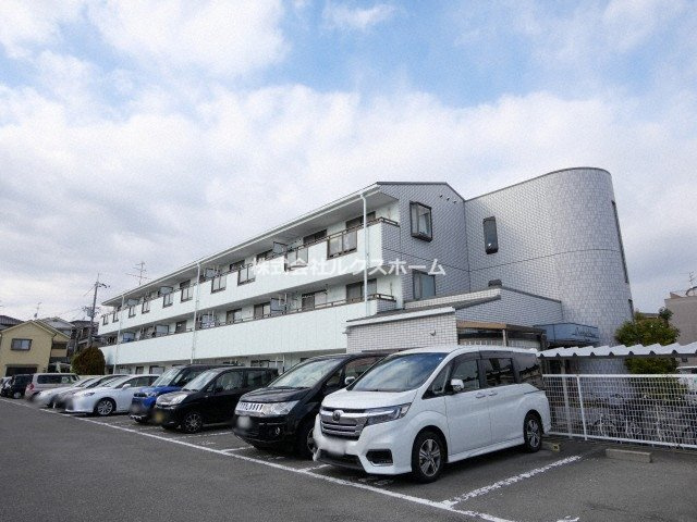 ピースフルハウスの外観