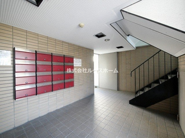 ピースフルハウスのその他共用部分