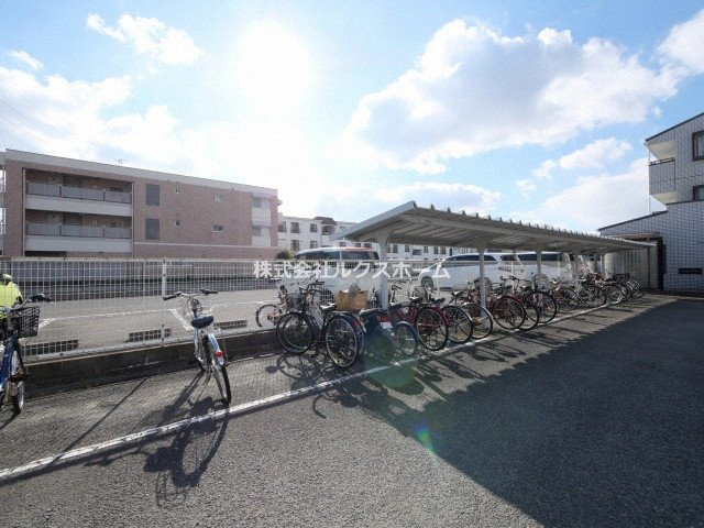 ピースフルハウスのその他共用部分