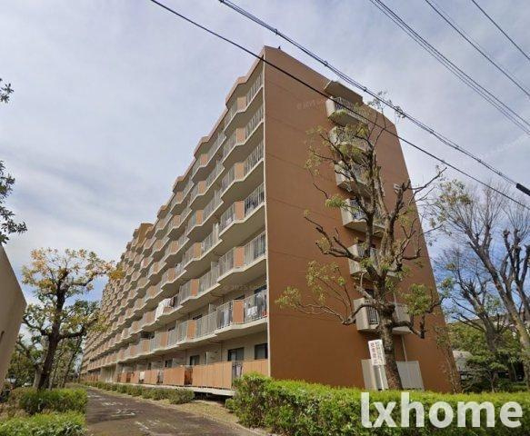 白川高層住宅5号棟