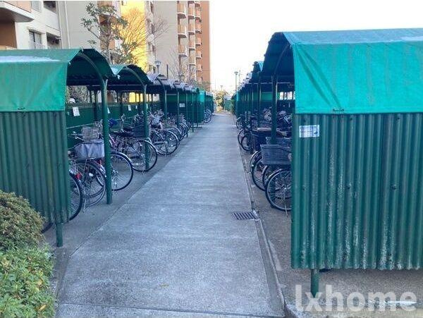 白川高層住宅5号棟のその他共用部分