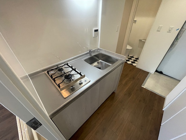 ブロード東灘深江駅前レジデンスのキッチン