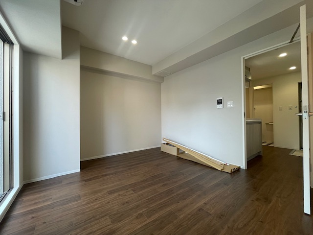 ブロード東灘深江駅前レジデンスの居間・リビング