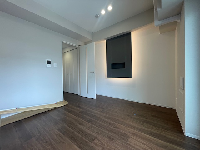 ブロード東灘深江駅前レジデンスの居間・リビング