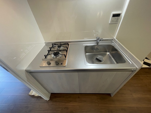 ブロード東灘深江駅前レジデンスのキッチン