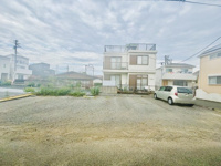 茅ヶ崎市中島　建築条件なし売地の画像