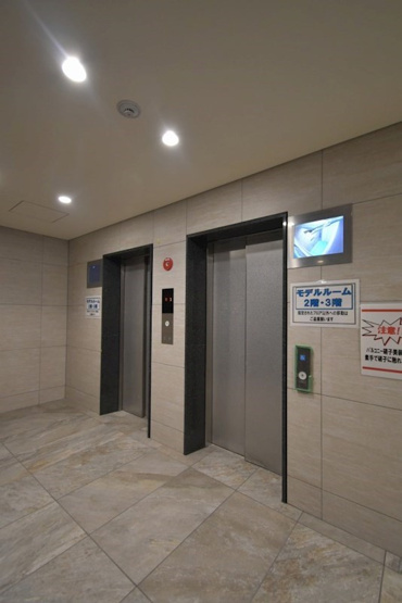 【その他共用部分】プレサンス堺筋本町ディスティニー