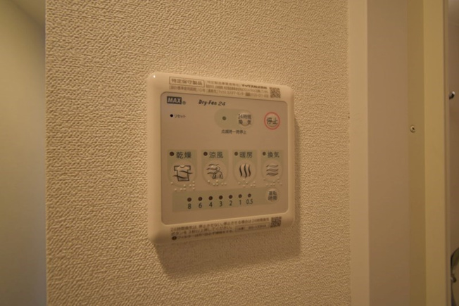 【設備】プレサンス堺筋本町ディスティニー