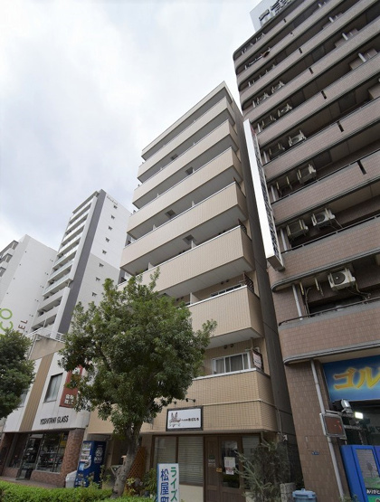【外観】サンクール松屋町