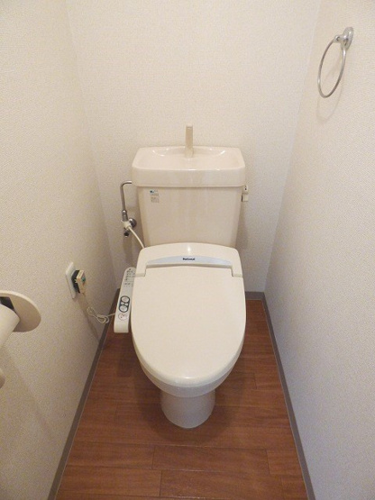 【トイレ】サンクール松屋町